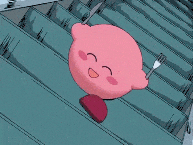 kirby sleepy