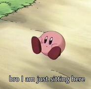 kirby sleepy